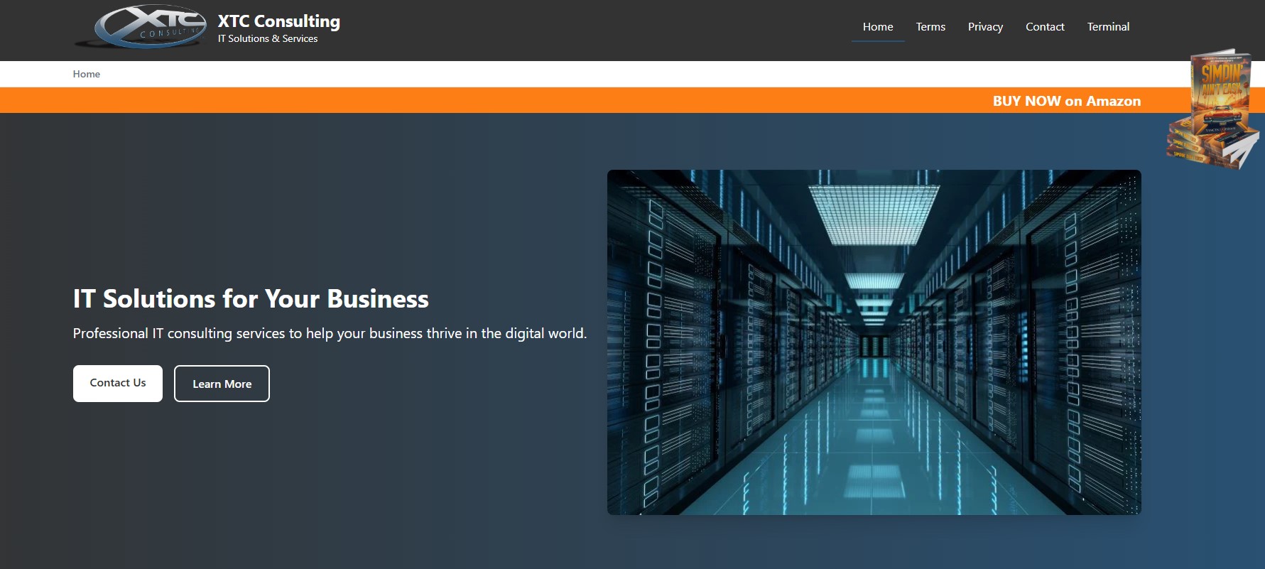 Thumbnail for xtcconsulting.com